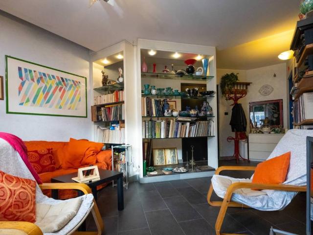 Appartamento in vendita a Roma RM
