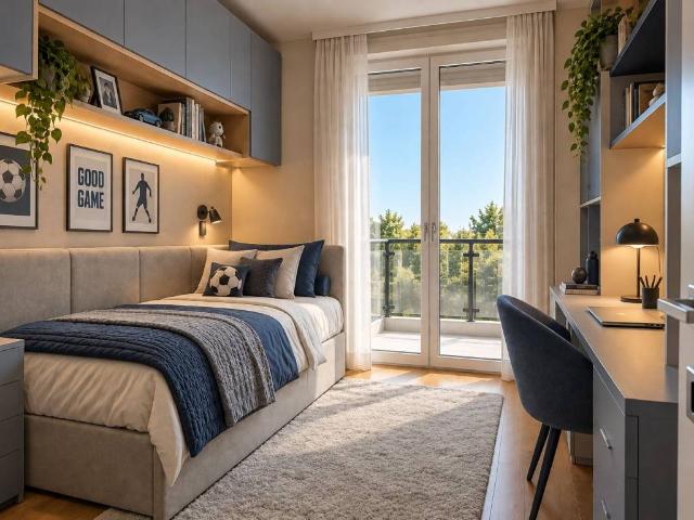 Appartamento in vendita a Roma RM