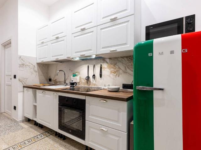 Appartamento in vendita a Roma RM