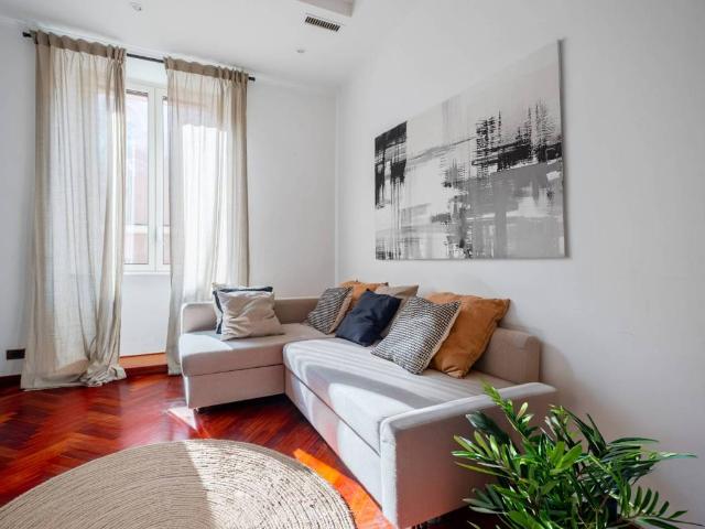 Appartamento in vendita a Roma RM