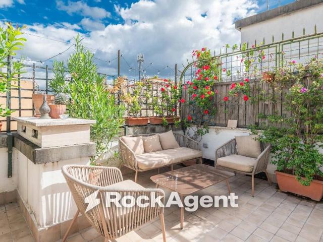 Appartamento in vendita a Roma RM