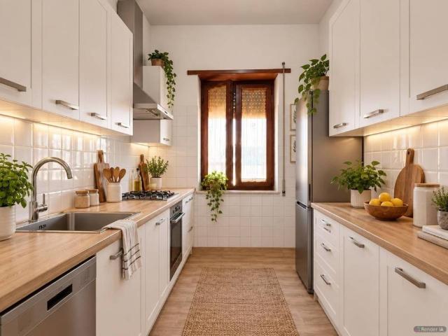 Appartamento in vendita a Roma RM