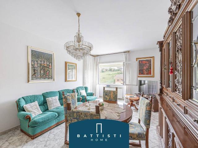 Appartamento in vendita a Roma RM