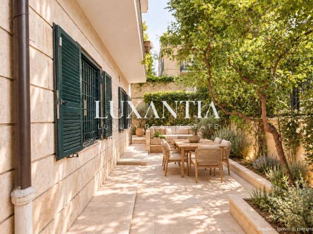 Appartamento in vendita a Roma RM