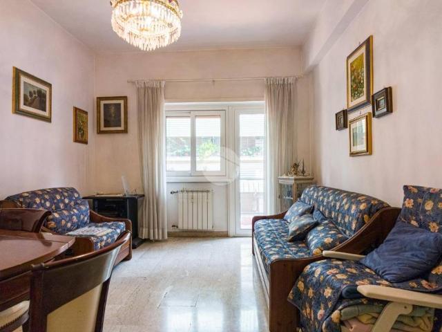 Appartamento in vendita a Roma RM