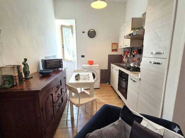 Appartamento in vendita a Roma RM
