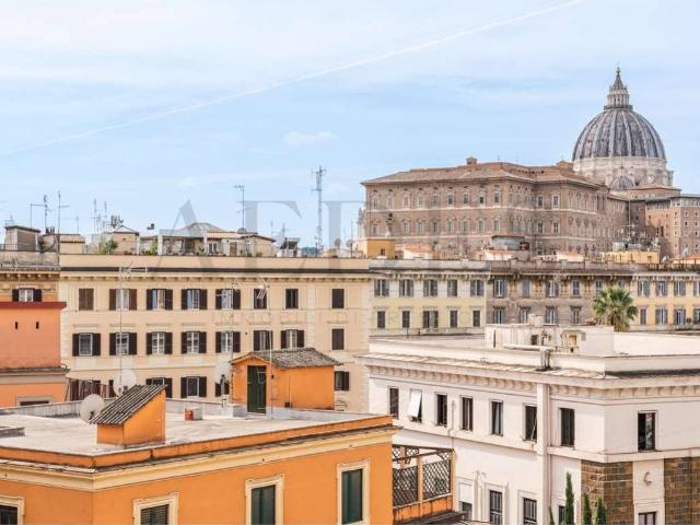 Appartamento in vendita a Roma RM