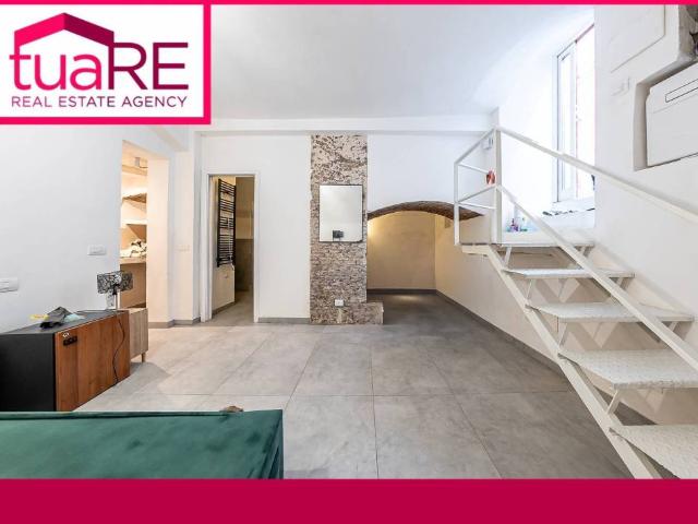 Appartamento in vendita a Roma RM