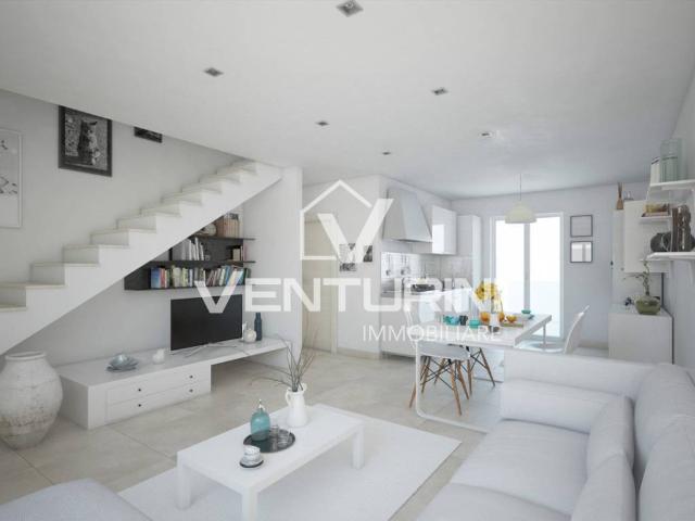 Appartamento in vendita a Roma RM