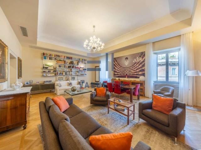 Appartamento in vendita a Roma RM