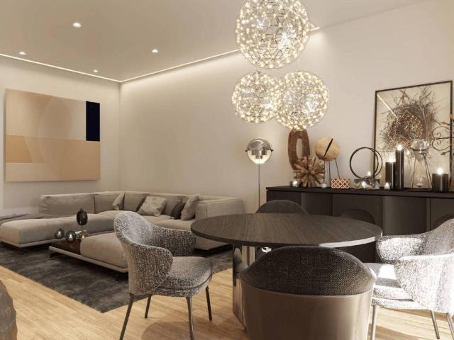 Appartamento in vendita a Roma RM