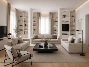 Appartamento in vendita a Roma RM