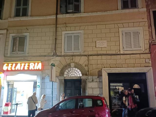Appartamento in vendita a Roma RM