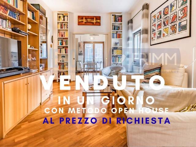 Appartamento in vendita a Roma RM