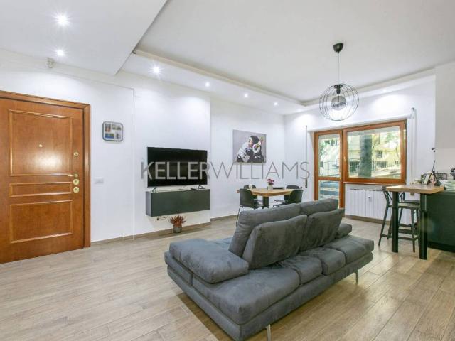 Appartamento in vendita a Roma RM