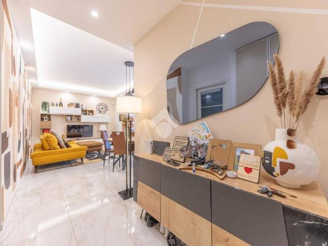 Appartamento in vendita a Roma RM