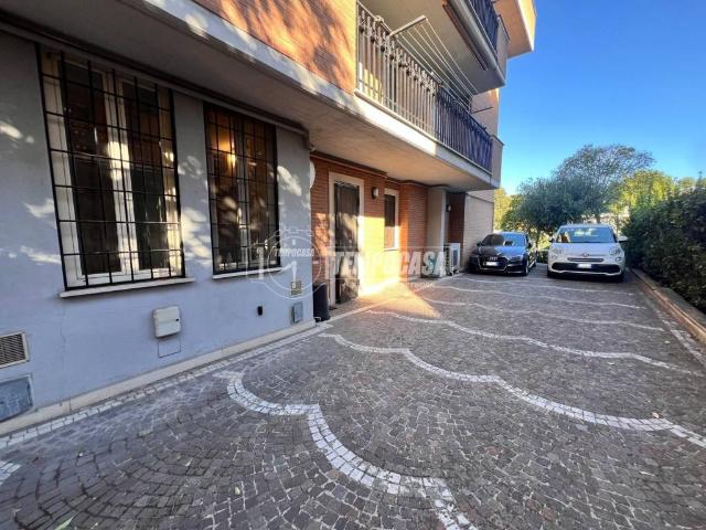 Appartamento in vendita a Roma RM