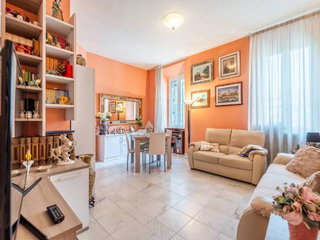 Appartamento in vendita a Roma RM