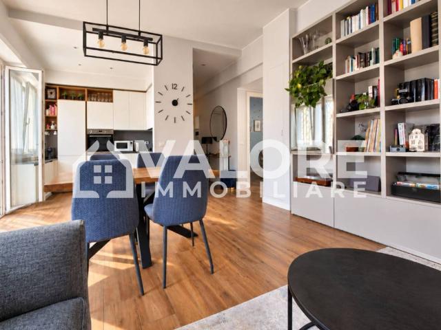 Appartamento in vendita a Roma RM
