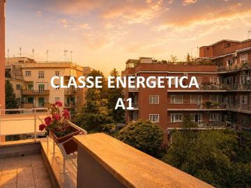 Appartamento in vendita a Roma RM