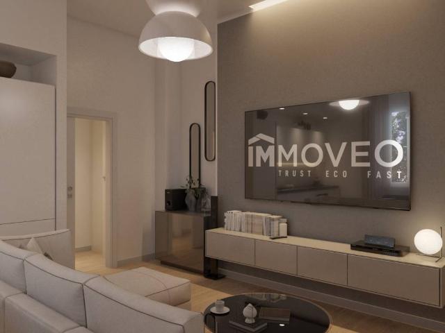 Appartamento in vendita a Roma RM