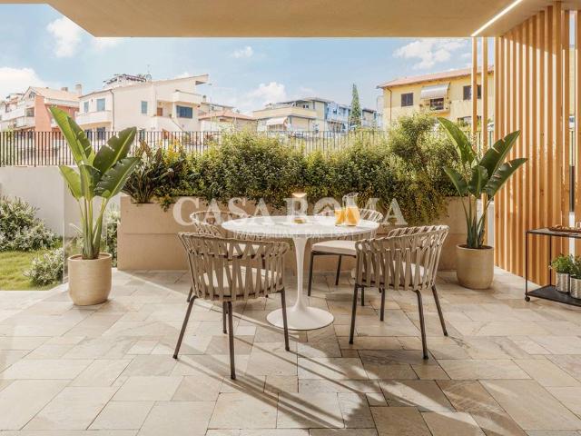 Appartamento in vendita a Roma RM