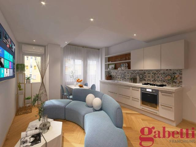 Appartamento in vendita a Roma RM