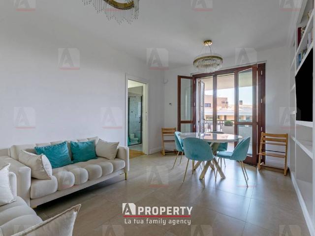 Appartamento in vendita a Roma RM