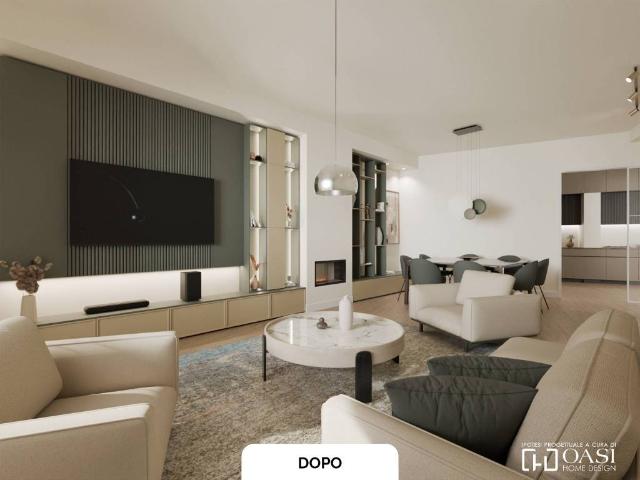Appartamento in vendita a Roma RM