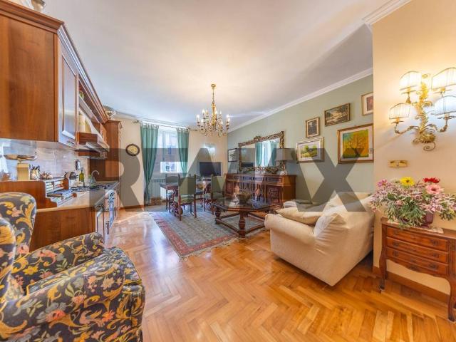 Appartamento in vendita a Roma RM