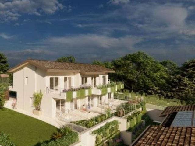 Appartamento in vendita a Roma RM