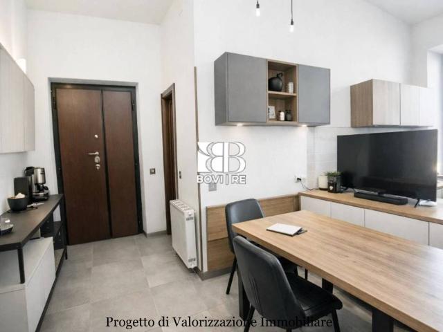 Appartamento in vendita a Roma RM