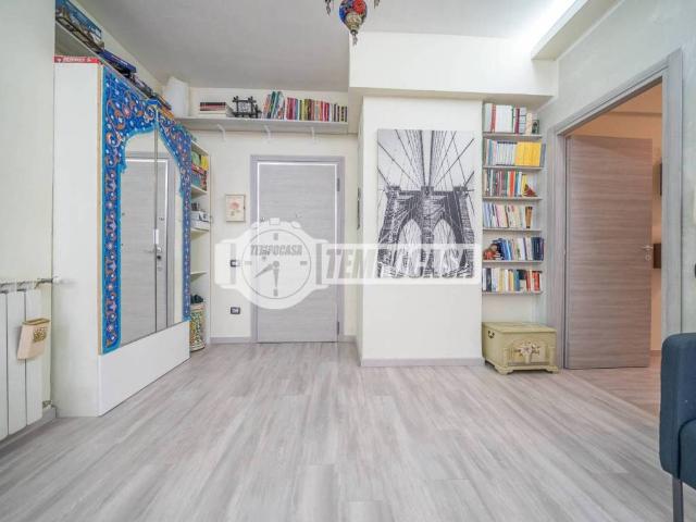 Appartamento in vendita a Roma RM