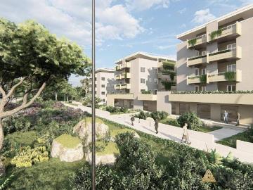 Appartamento in vendita a Roma RM