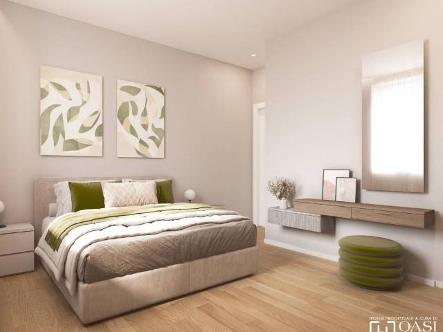 Appartamento in vendita a Roma RM