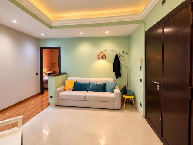 Appartamento in vendita a Roma RM