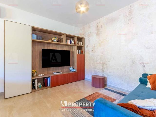 Appartamento in vendita a Roma RM