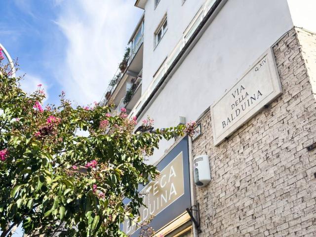 Appartamento in vendita a Roma RM