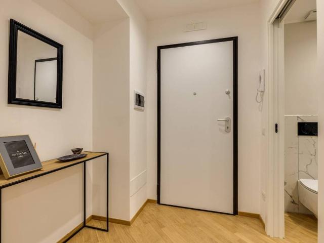 Appartamento in vendita a Roma RM