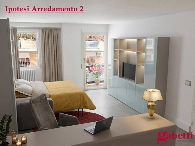 Appartamento in vendita a Roma RM