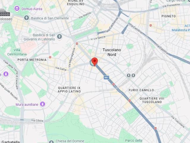 Appartamento in vendita a Roma RM