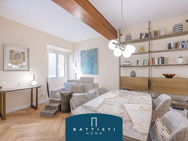 Appartamento in vendita a Roma RM