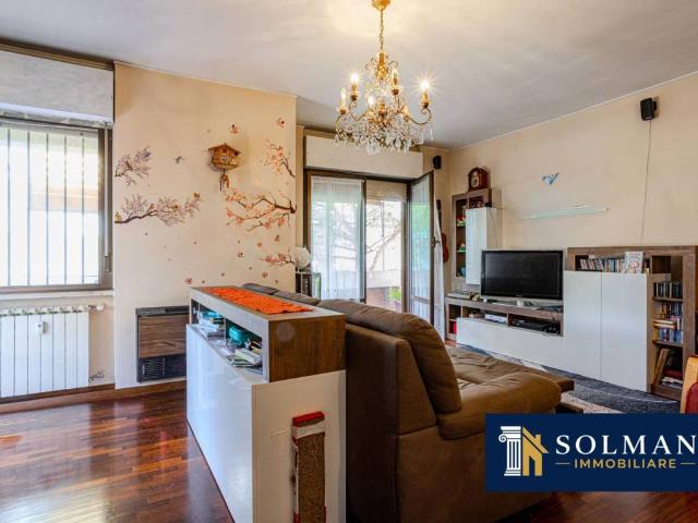 Appartamento in vendita a Roma RM