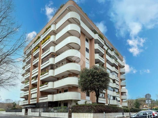 Appartamento in vendita a Roma RM
