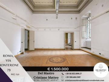 Appartamento in vendita a Roma RM