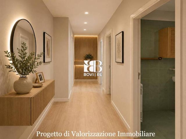 Appartamento in vendita a Roma RM