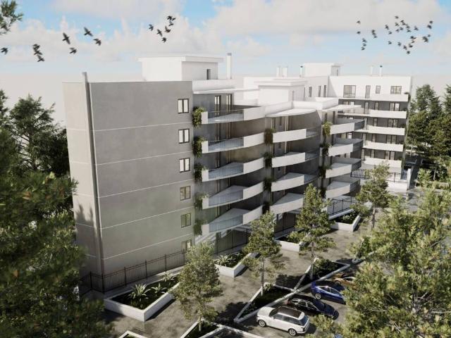 Appartamento in vendita a Roma RM