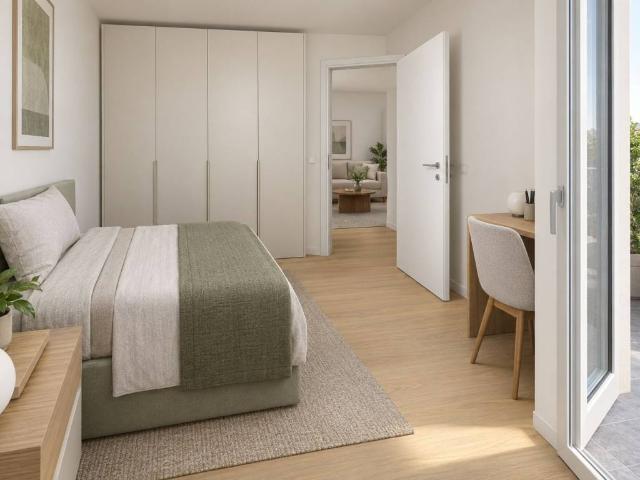 Appartamento in vendita a Roma RM