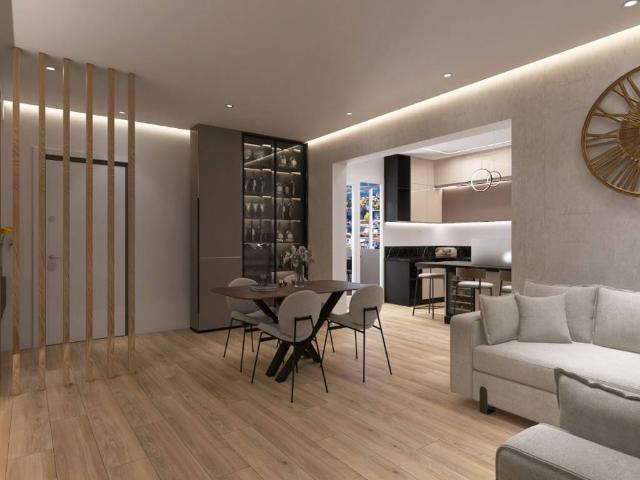 Appartamento in vendita a Roma RM