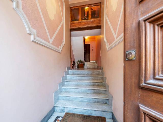 Appartamento in vendita a Roma RM